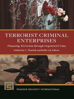 cover image of Terrorist Criminal Enterprises